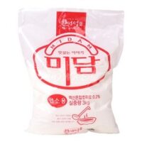 미원3kg 인기 상품 한정성 미담3kg 미원 다시다 다시 조미료, 3kg, 1개 외 TOP7