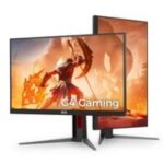 알파스캔 AOC 24G4 게이밍 IPS 180 프리싱크 HDR 무결점 60.5cm 모니터 180Hz 멀티스탠드 컴퓨터 외 알파스캔 추천 상품 TOP 7가지