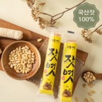 [40년 전통] 우진 잣엿 가락엿 국산잣100% 선물용, 30개, 35g 외 엿 추천 상품 BEST 7가지