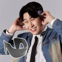  다슈 옆머리 누르기 남자 다운펌 기계 퍼펙트 다운텍 (오리지널), 1개 