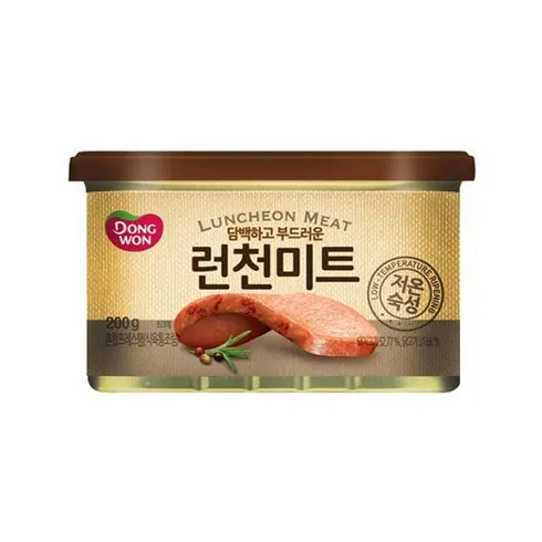 대박 런천미트200g TOP