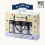 샹달프블루베리잼 TOP 7가지 선정, 코스트코 ST.DALFOUR 샹달프 과일잼 (4종) 284G x 4개입 혼합잼, 4개