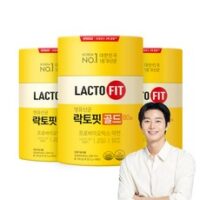 종근당락토핏 추천 상품 종근당건강 락토핏 골드, 160g, 3개 외 BEST7