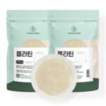 마지판 7가지 참굿즈 젤라틴분말, 500g, 2개 외 추천BEST