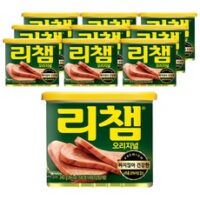 리챔 오리지널 햄통조림, 340g, 10개 외 리챔340g 추천 상품 BEST 7가지