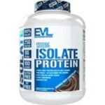 단백질보충제wpi 추천 상품 EVLUTIONNUTRITION 아이솔레이트 프로틴 더블 리치 초콜릿 맛, 2.268kg, 1개 외 BEST7