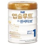 앱솔루트 센서티브 분유 1단계, 900g, 1개 외 독일분유 인기 상품 BEST 7가지