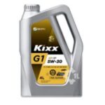 킥스 KIXX G1 5W-30 4L 가솔린엔진오일, kixx G1 5W30 SP 4L, 1개, 5w30 외 킥스g15w30 인기 상품 TOP 7가지