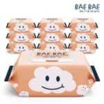 베베물티슈 7가지 BAEBAE 베베 아기물티슈 물티슈 GRACE 70gsm 캡형, 70매, 10팩 외 인기TOP