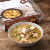 청국장밀키트 BEST 7가지 선정, 바른식 간편한 청국장 찌개, 770g, 1개