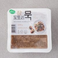 도토리 7가지 맑은물에 참 도토리묵, 500g, 1개 외 추천BEST