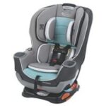 Graco Extend2Fit 컨버터블 카시트 Extend2Fit Spire로 더 긴 뒷좌석 탑승, 스파이어 외 그라코익스텐드 추천 상품 BEST 7가지