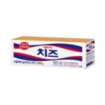 서울우유치즈 BEST 7가지 선정, 서울우유 체다슬라이스업소용 1 800 g (아이스박스+아이스팩무료증정), 1세트, 800g