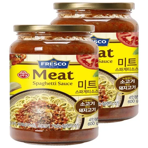 대박 오뚜기스파게티소스 BEST