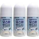 물파스 7가지 일양약품 벌레물린데 쏘인데 모스밤 에이드프로, 3개, 60ml 외 추천BEST