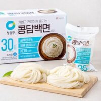 청정원 콩담백면 6개입, 1개, 900g 외 두유면 인기 상품 BEST 7가지 특가 할인 정보