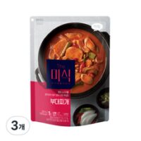 부대찌개밀키트 7가지 The미식 부대찌개, 350g, 3개 외 인기BEST 특가 내돈내산 특가