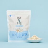 유기농쌀튀밥 추천 상품 아이보리 쌀튀밥, 100g, 5개 외 TOP7