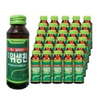 위생천 HOT 7가지 선정, 광동 위생천, 75ml, 50개