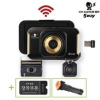 lxq300 추천 상품 [랜턴포함] 뉴캐치온 5way 블랙박스 3채널 무료장착+동글이+128GB 외 BEST7 정리 정리 이유