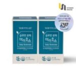 마이효소 7가지 비타민하우스 글루텐분해 마이효소 2박스(2개월분), 단품, 2박스 외 인기BEST