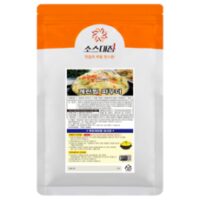 요리의신 7가지 소스대장 계란찜 소스 파우더 요리사 폭탄계란찜, 300g, 1개 외 인기BEST