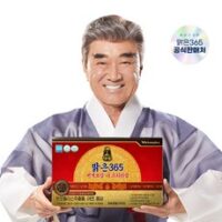 광동 맑은365 면역보감 더 프리미엄 1박스 1개월, 1.5L, 1개