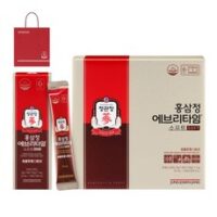 홍삼선물 인기 상품 정관장 홍삼정 에브리타임 소프트 30p + 쇼핑백 세트, 300ml, 1개 외 TOP7 할인 후기 종류